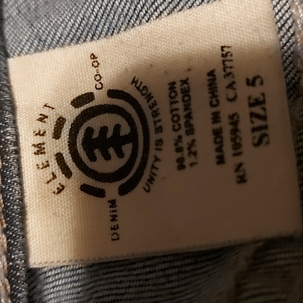 Element soft denim - Picture 5 of 5